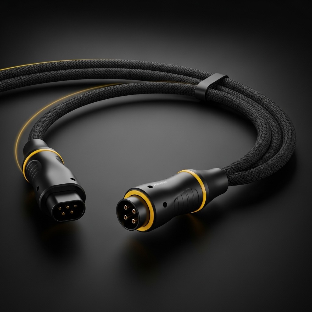 Type 2 Charging Cable