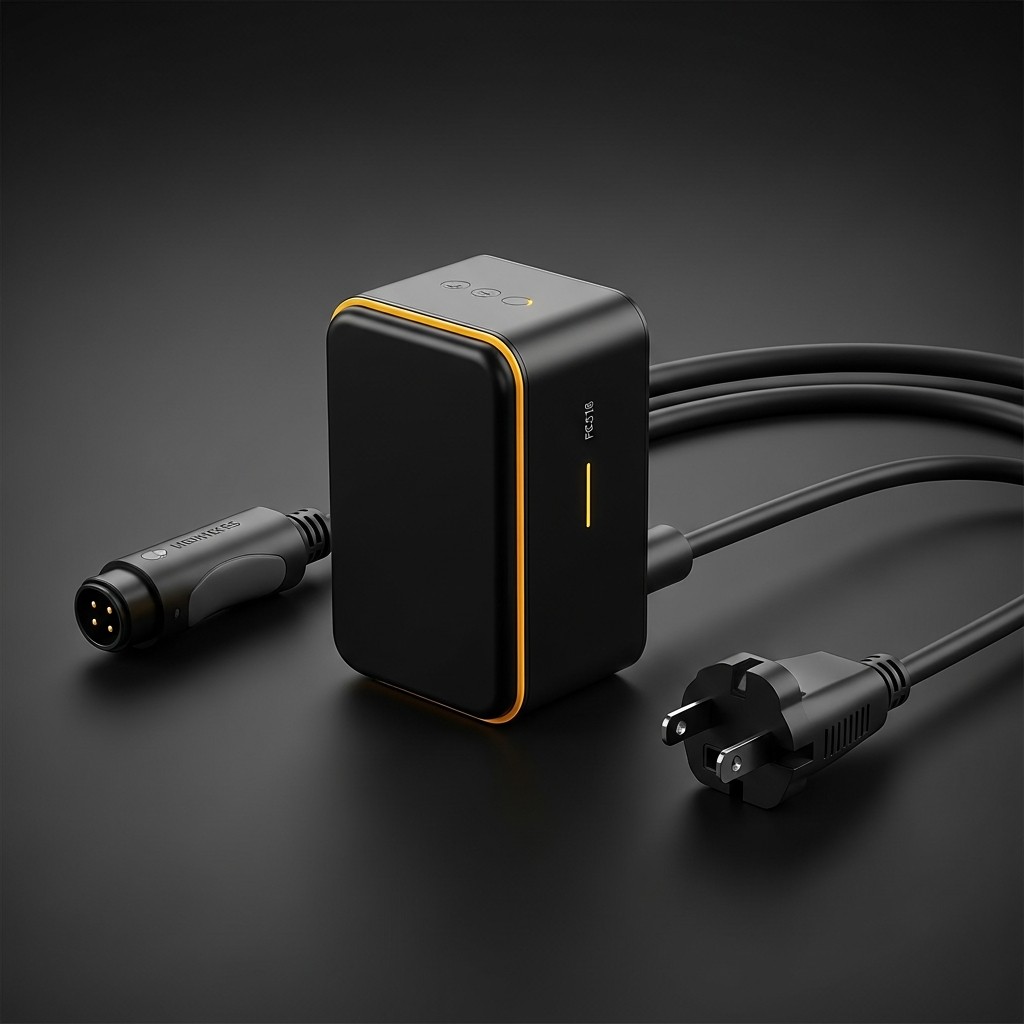 Portable EV Charger
